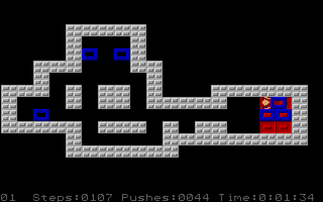 Soko ST atari screenshot